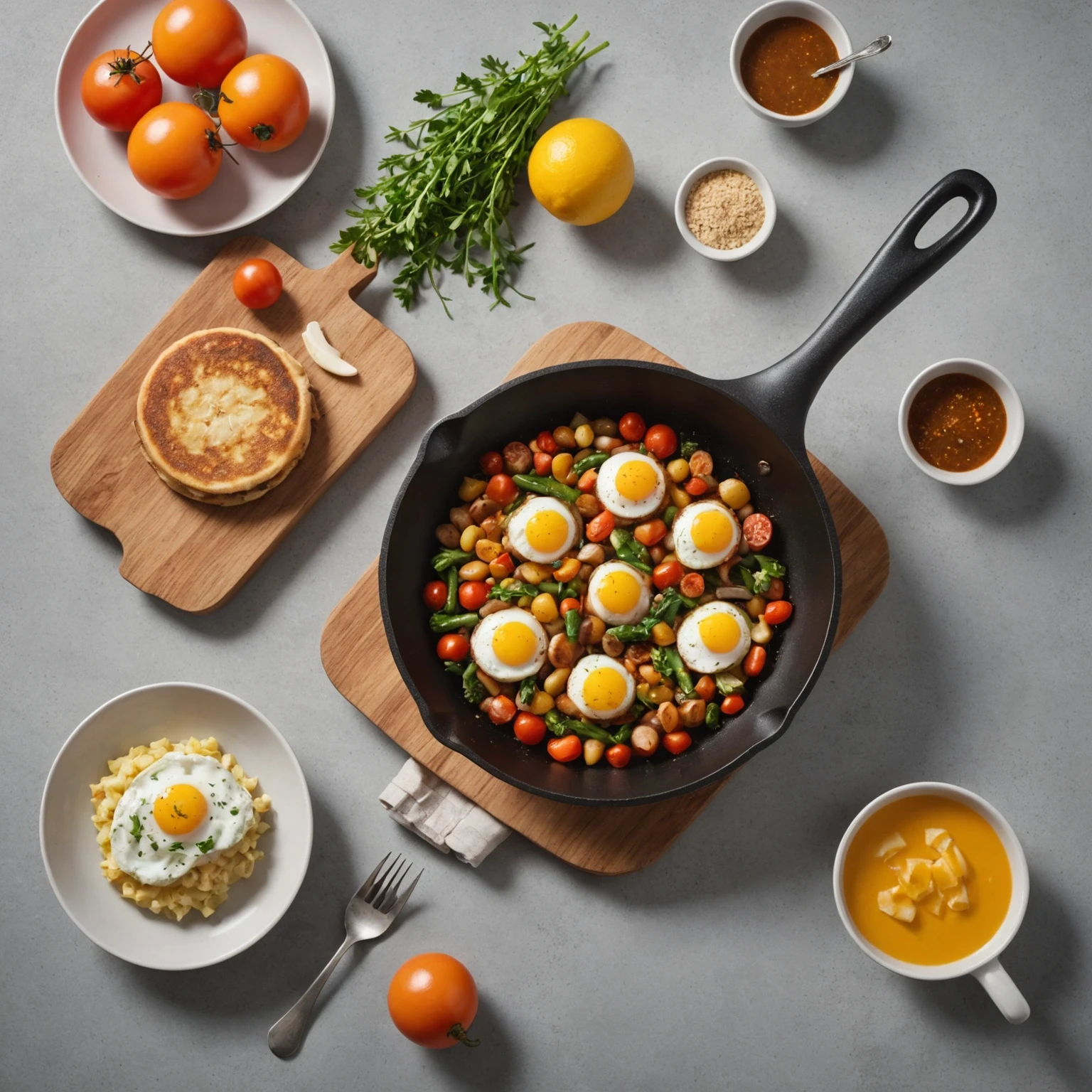 Small Skillet