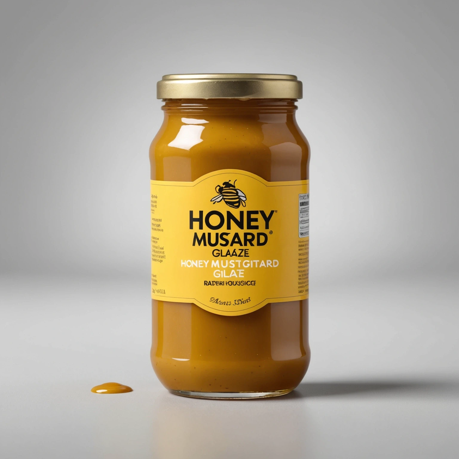 Honey-Mustard Glaze