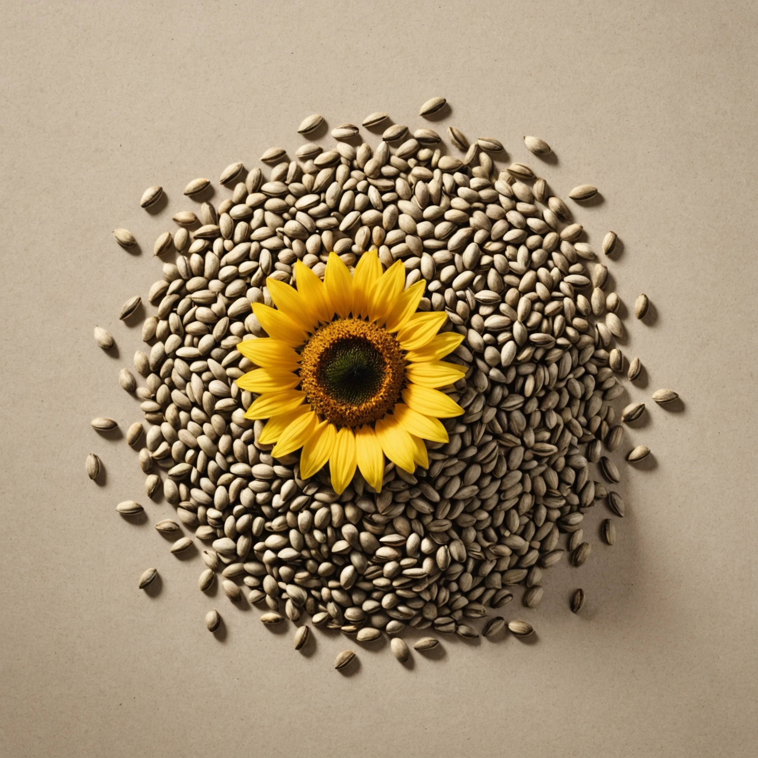 Raw Sunflower Seeds
