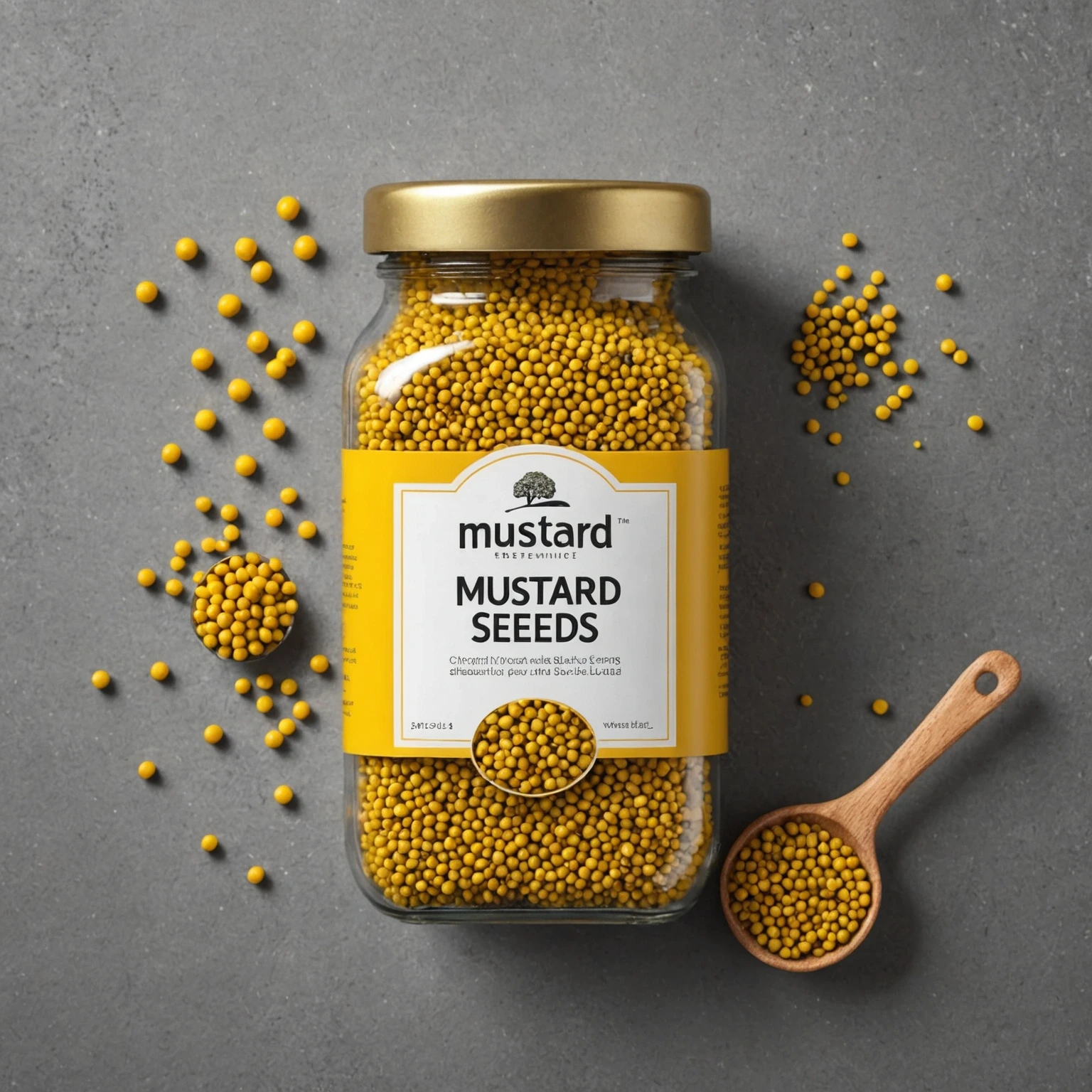 Mustard Seeds