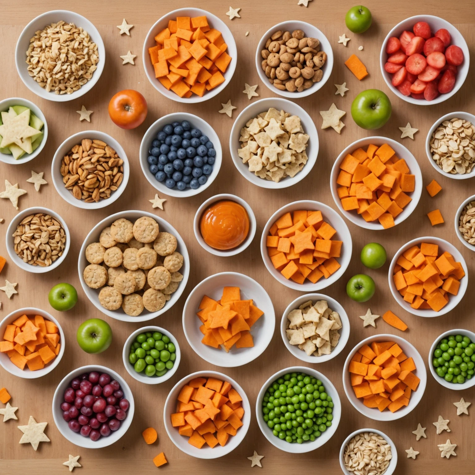 Making Nutrient-Dense Toddler Snacks Fun, Finger-Friendly, and Developmentally Supportive
