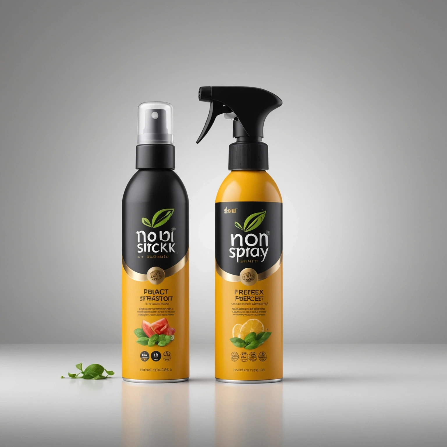 Non-Stick Spray