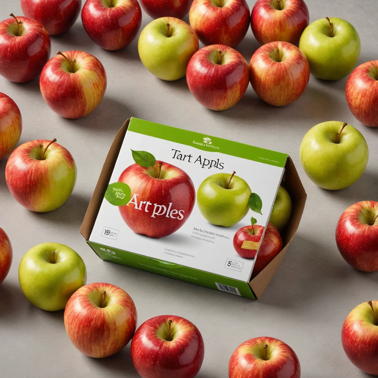 Tart Apples