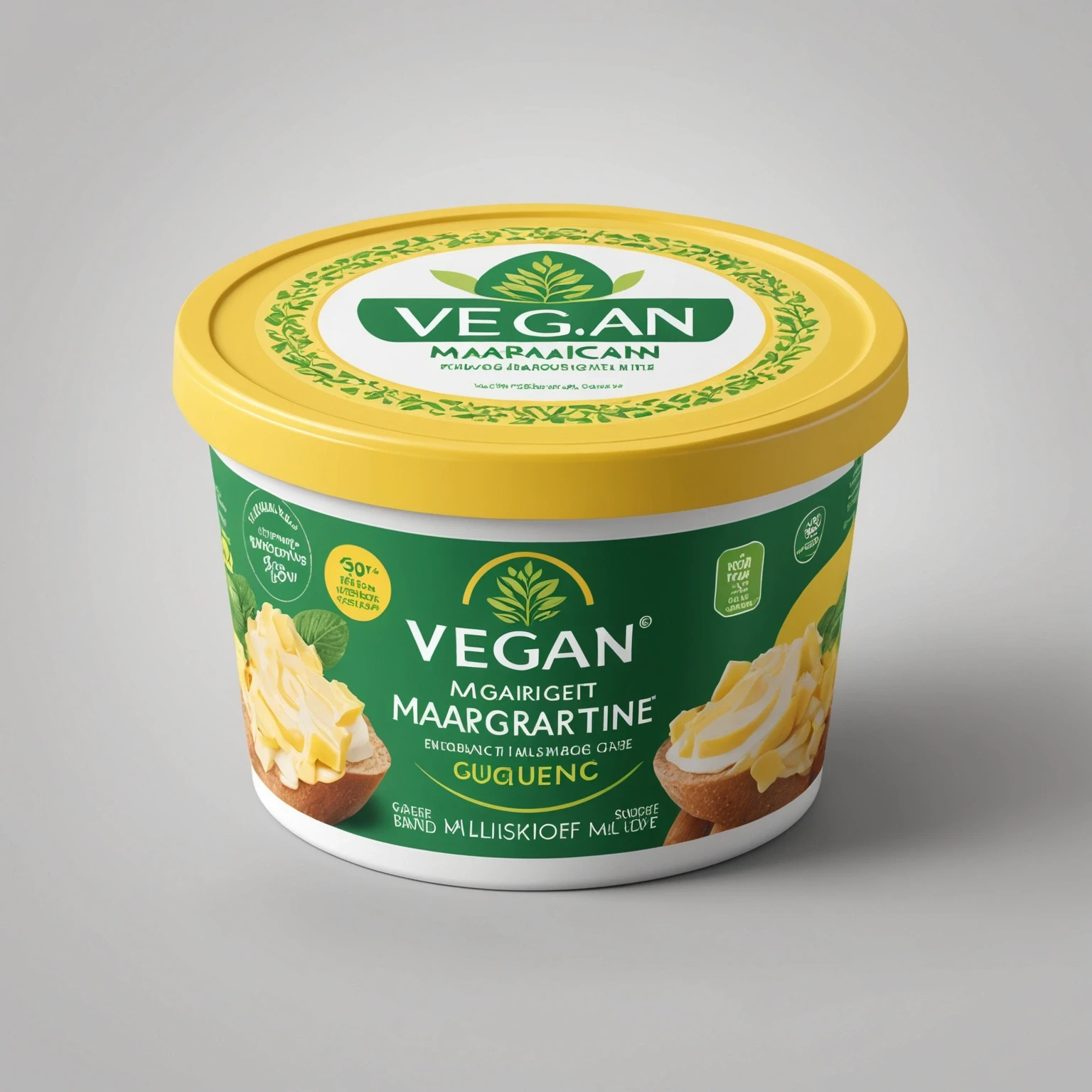 Vegan Margarine