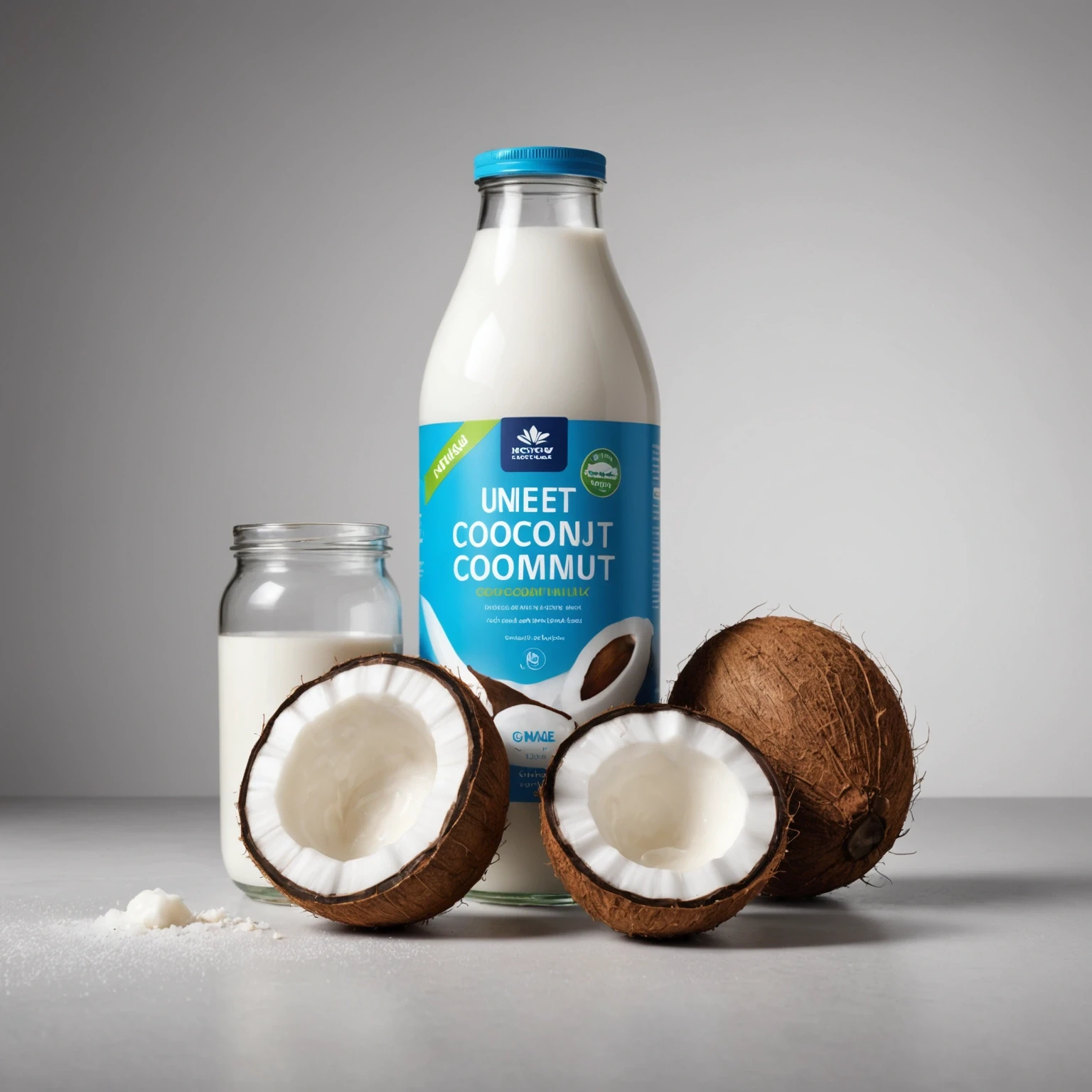 Unsweetened Coconut Milk