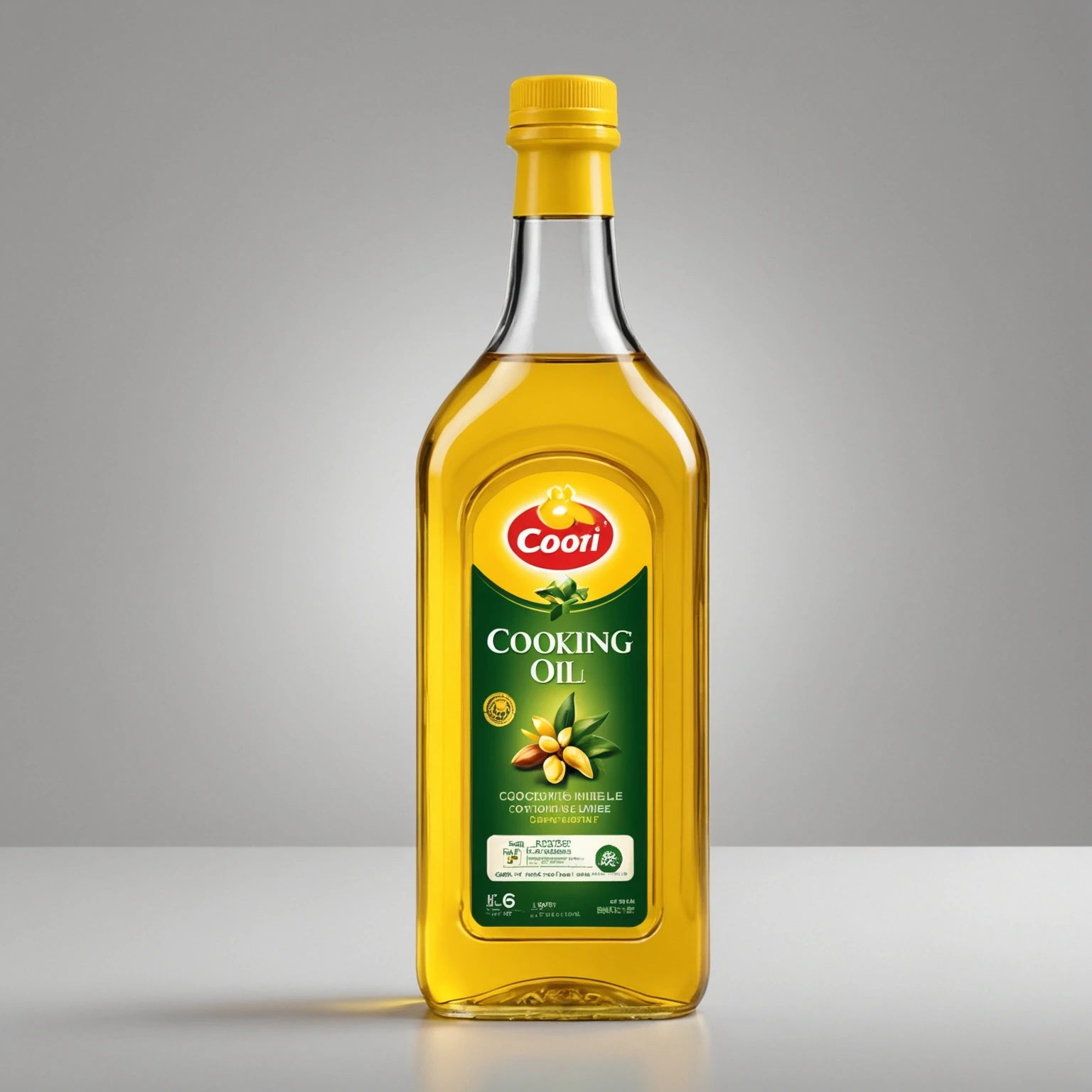 Cooking Oil