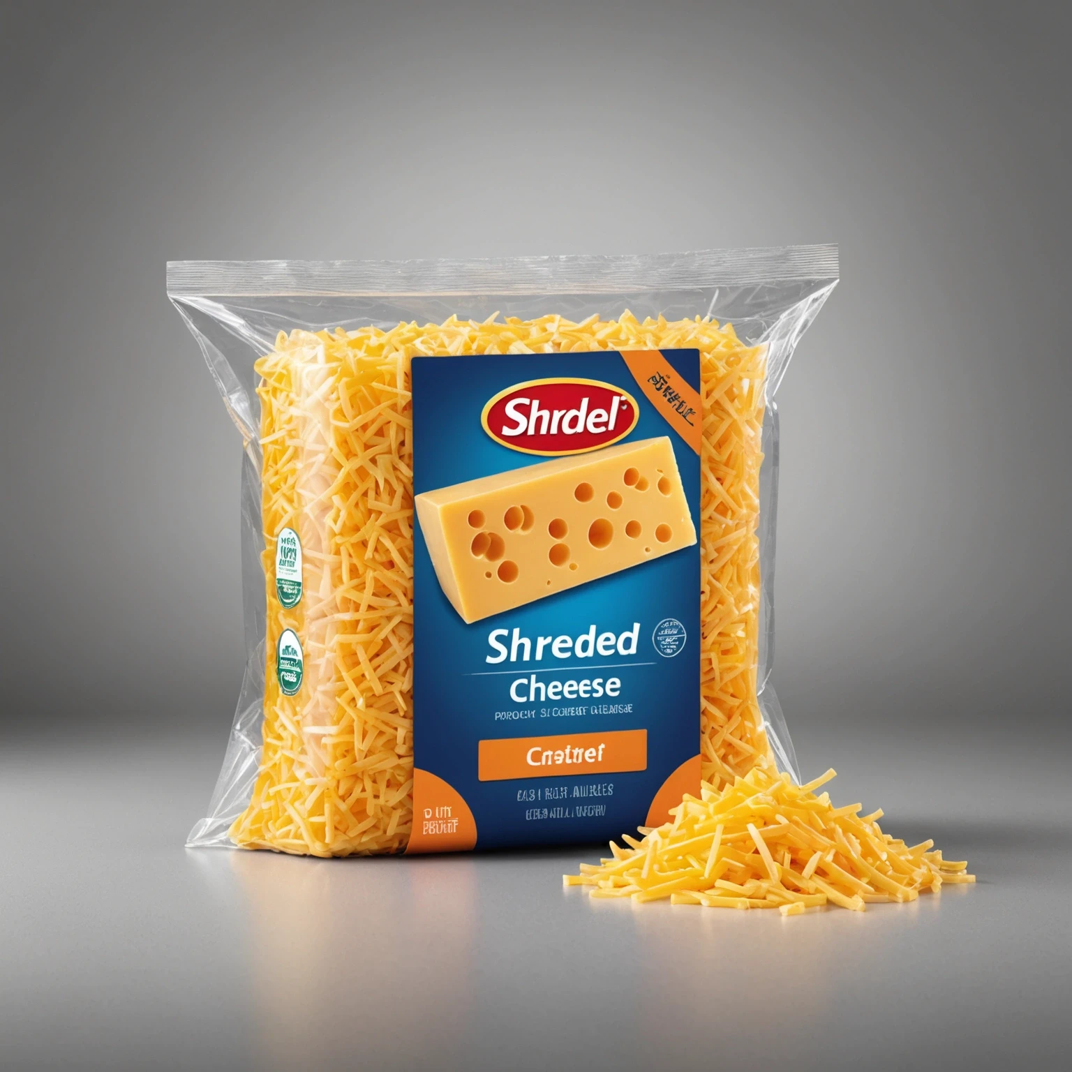 Shredded Cheese