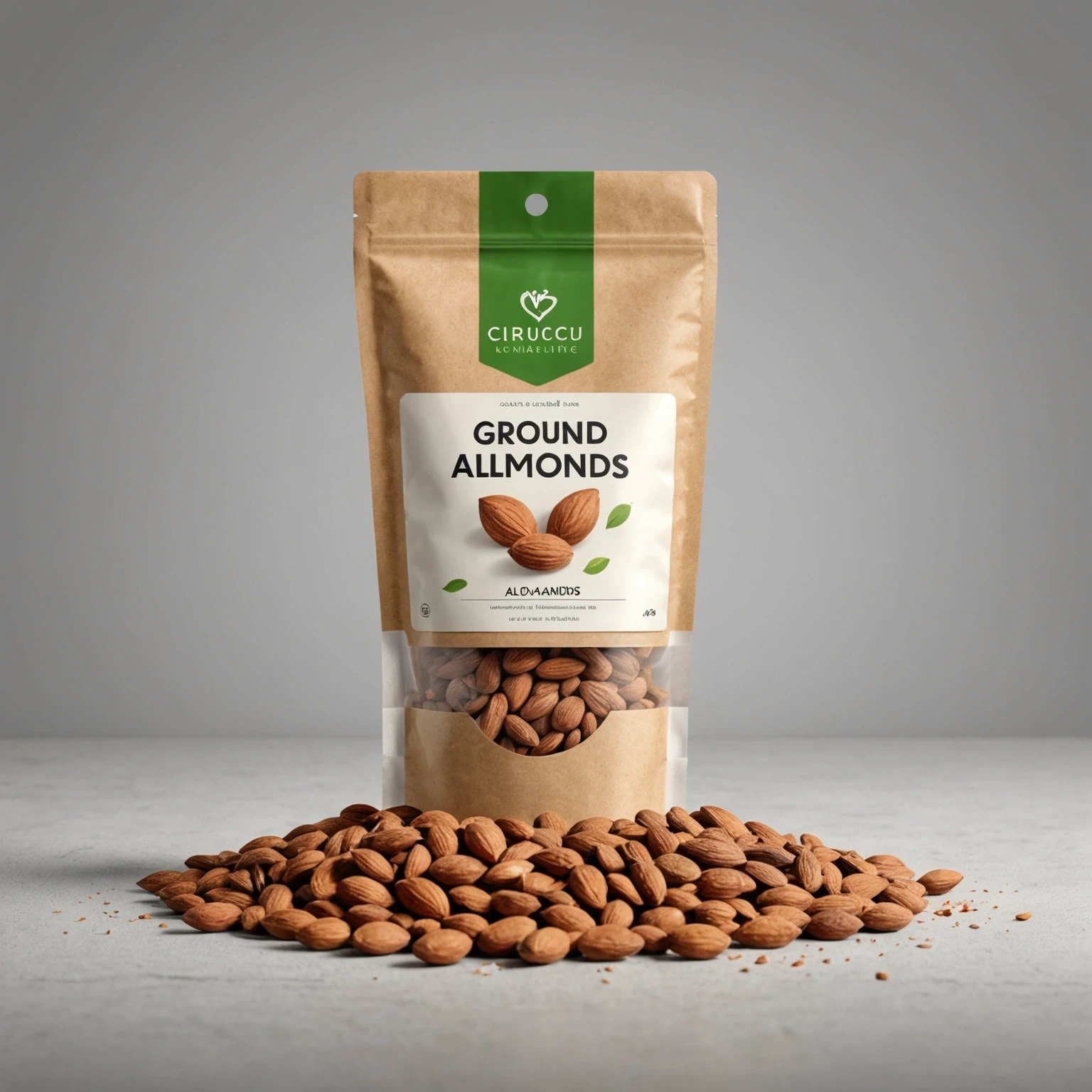 Ground Almonds
