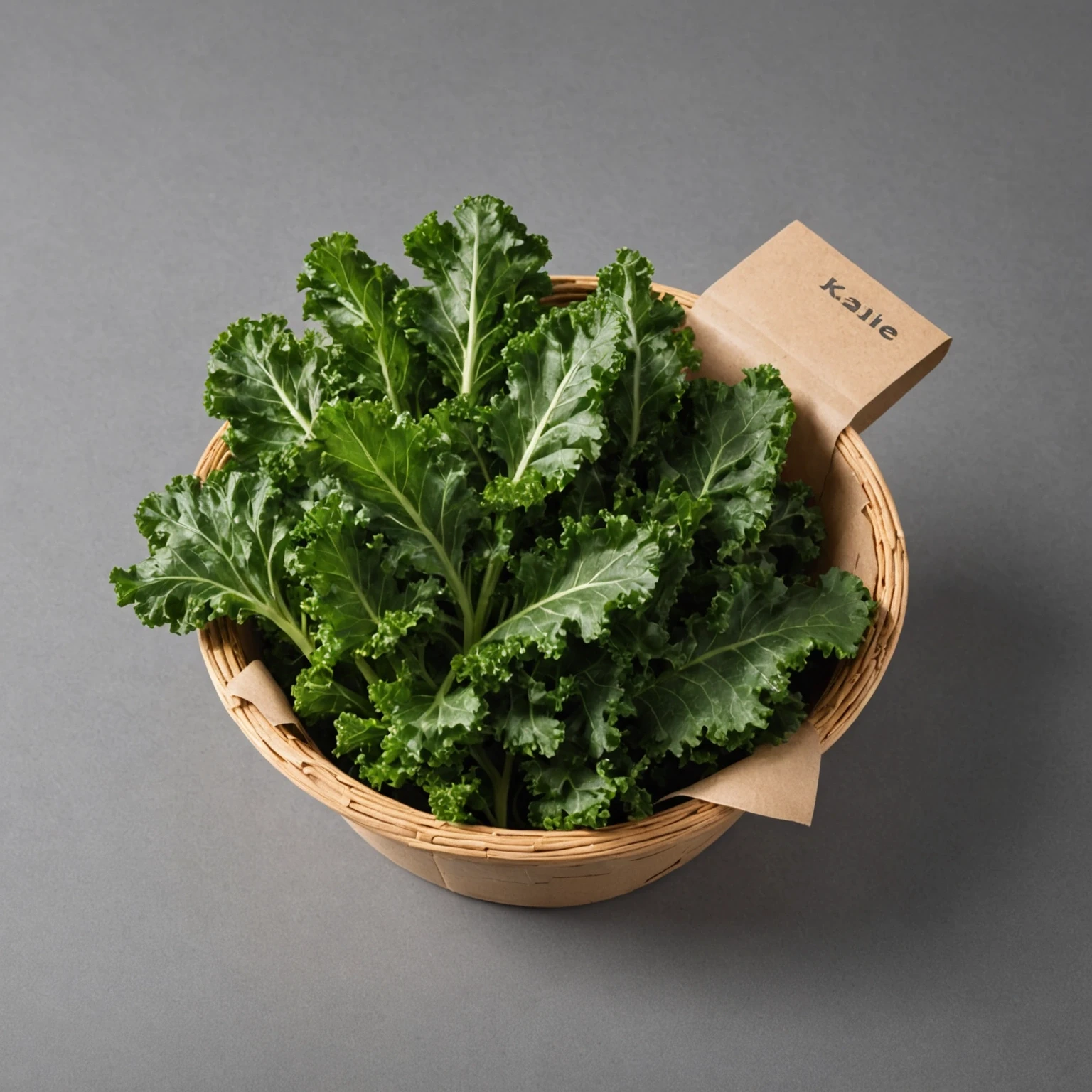 Kale Leaves