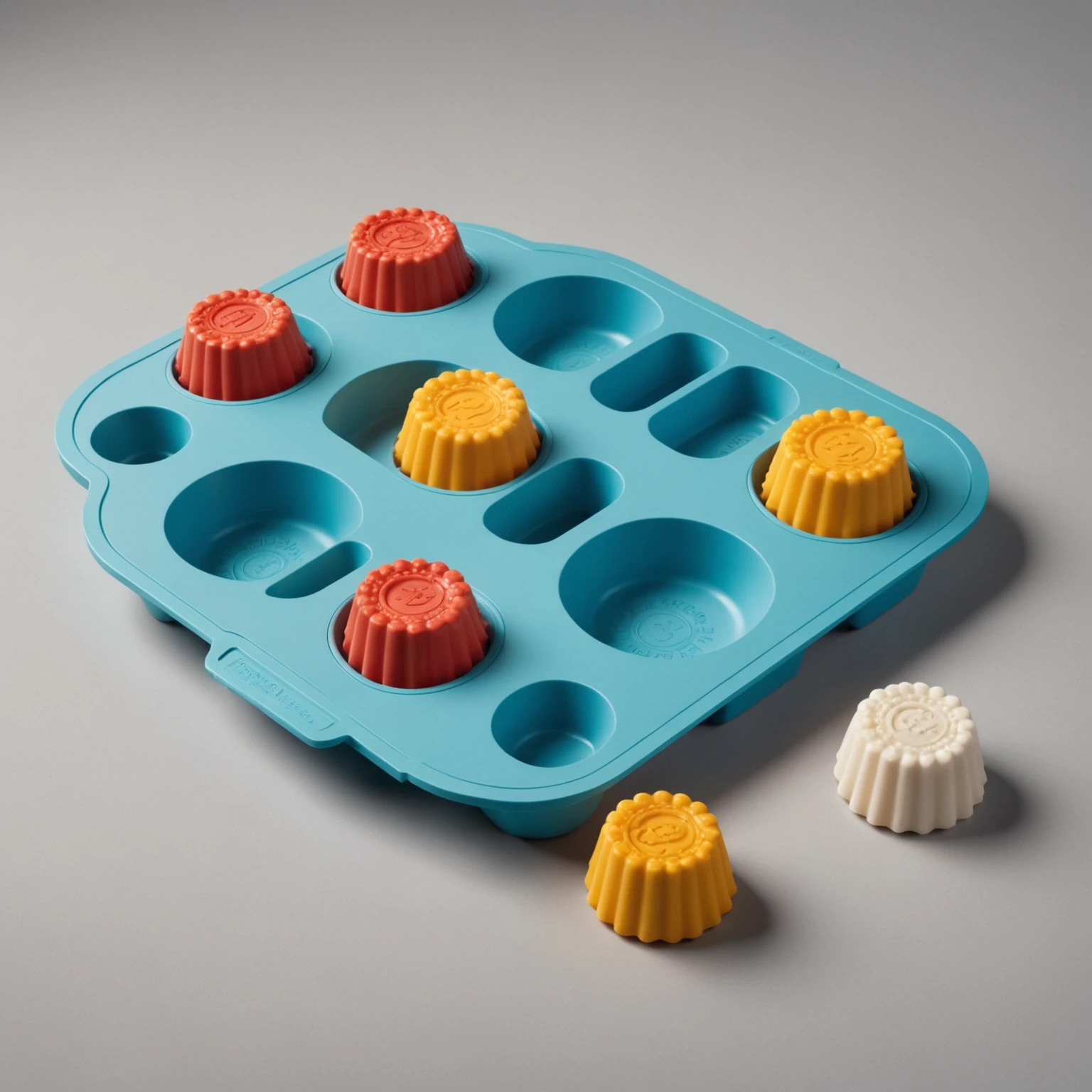 Silicone Pop Molds