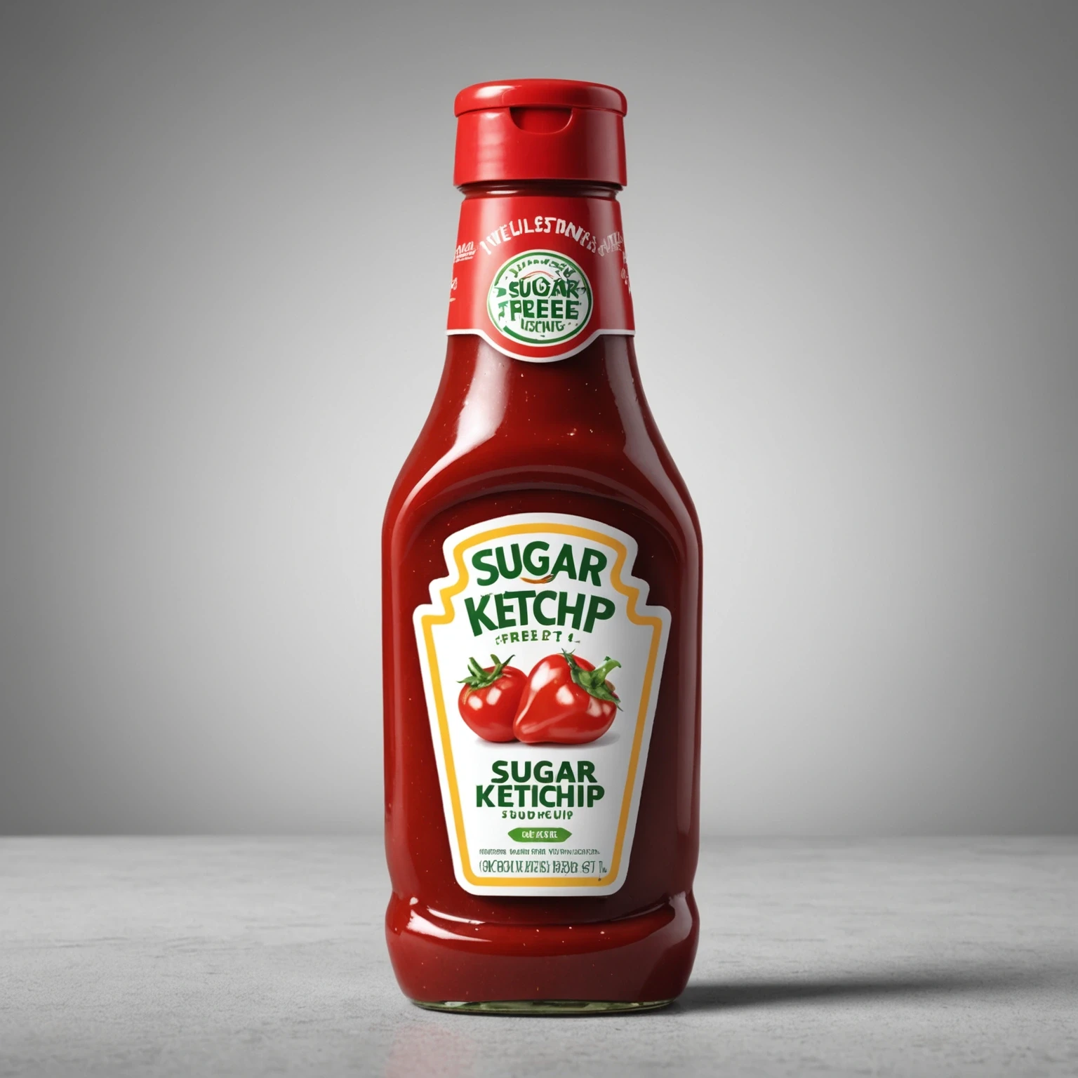 Sugar-Free Ketchup