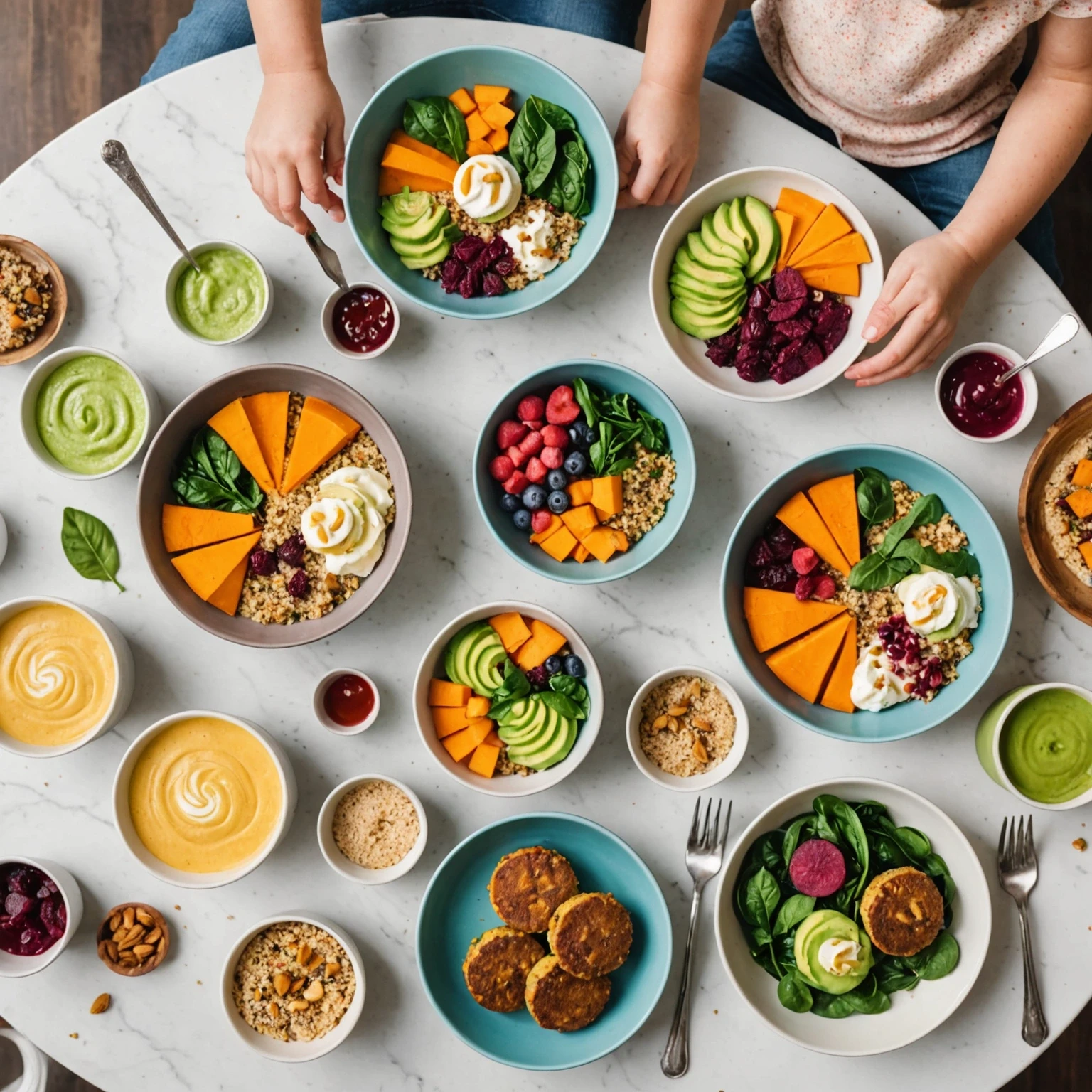 Nut-Free Toddler Meal Planning: Essential Nutrition and Safety Tips for Parents
