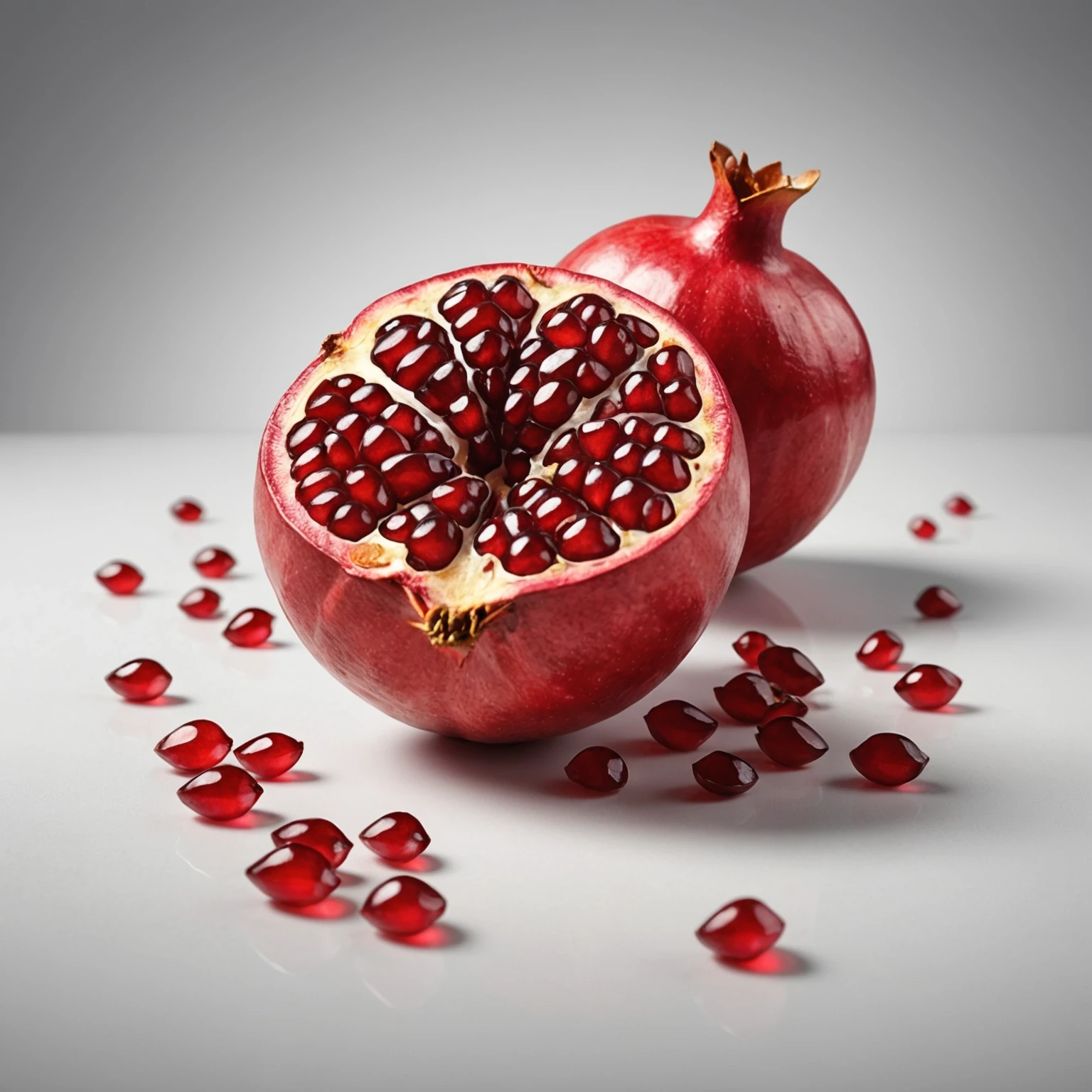 Pomegranate Seeds