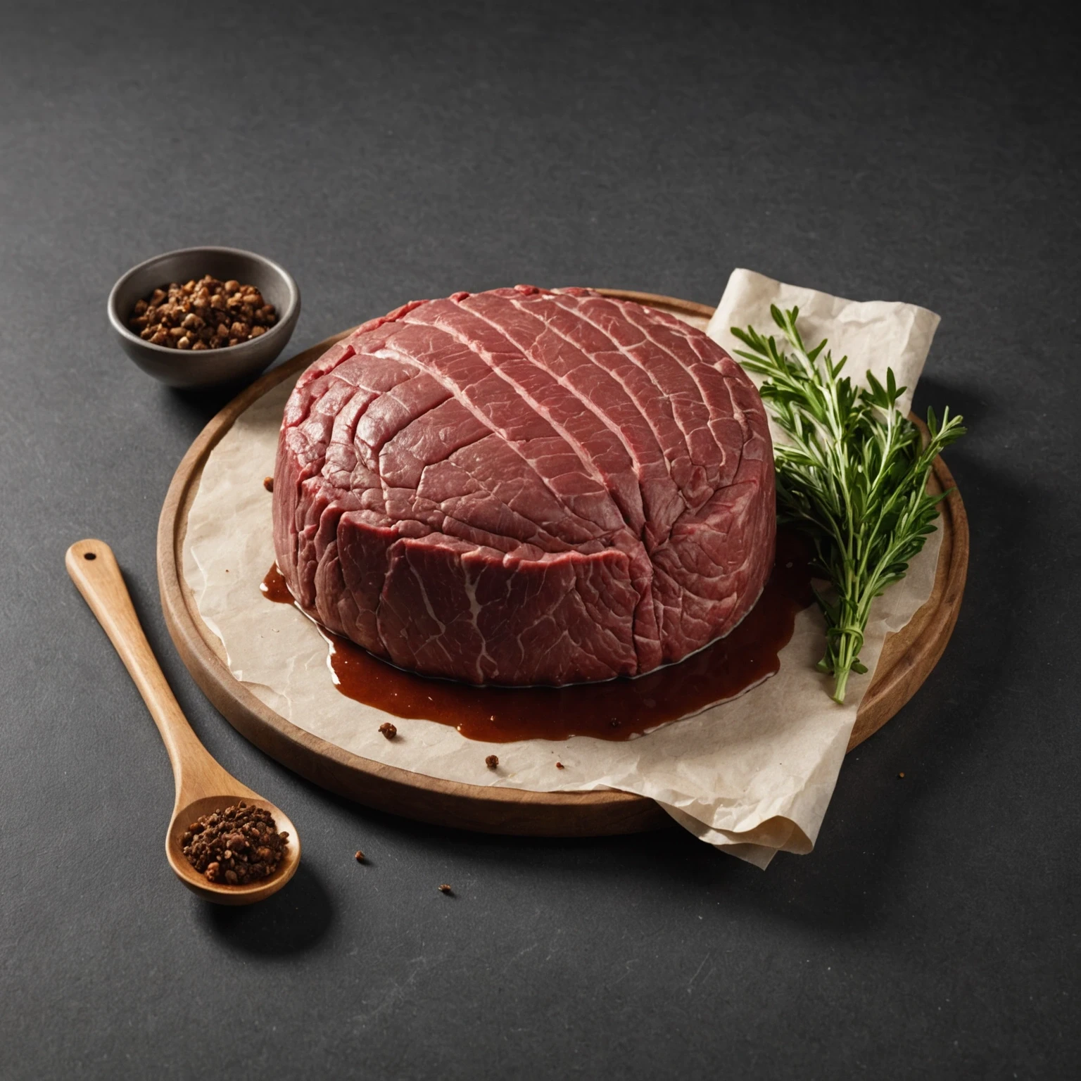 Ground Venison