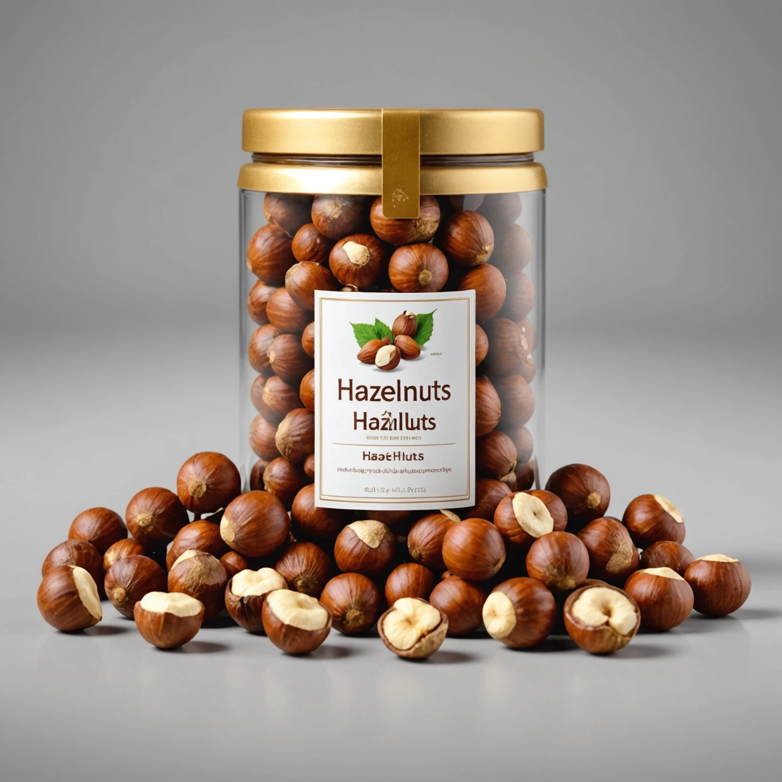 Hazelnuts