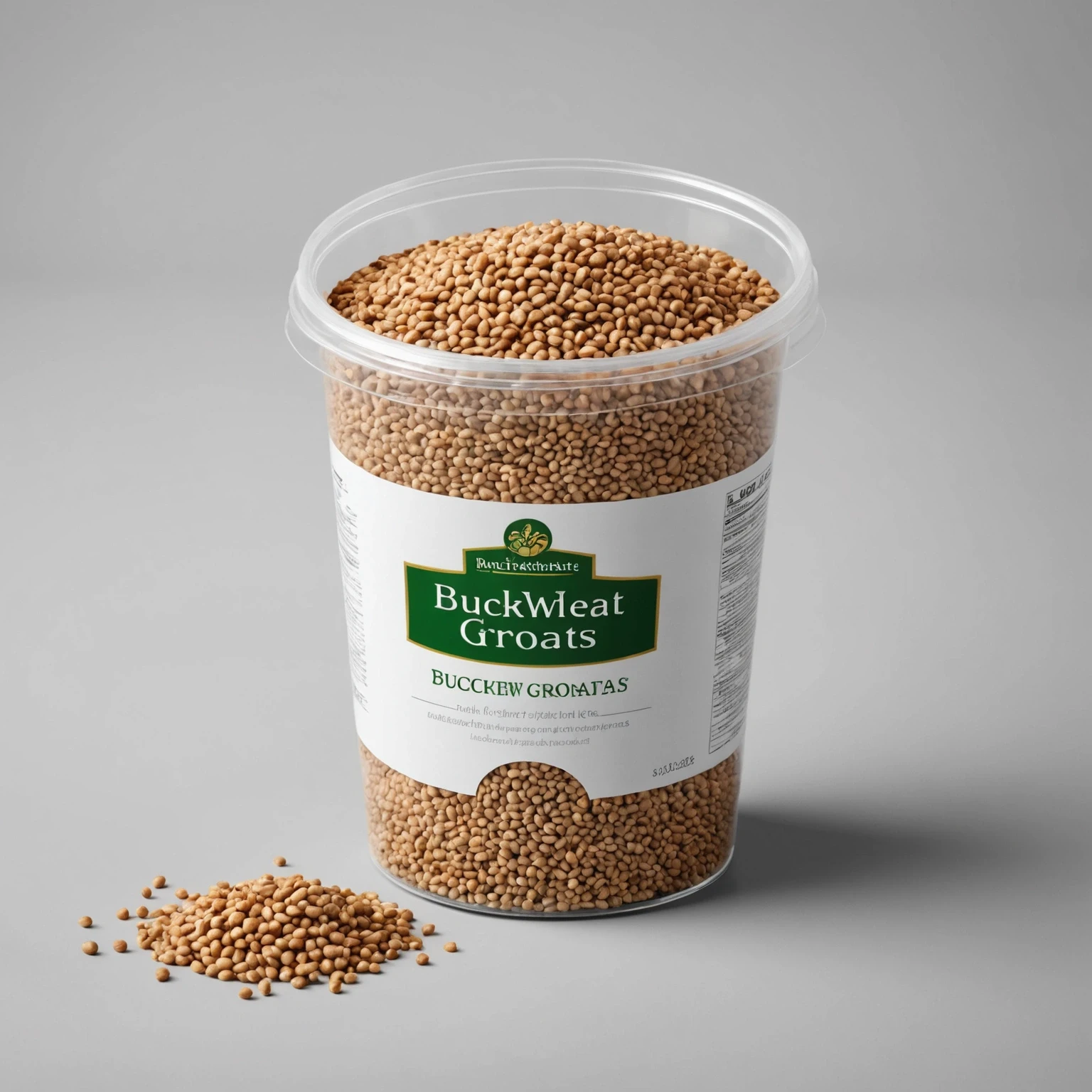 Buckwheat Groats