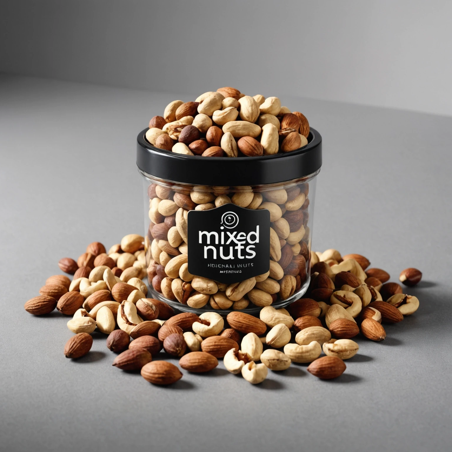 Mixed Nuts