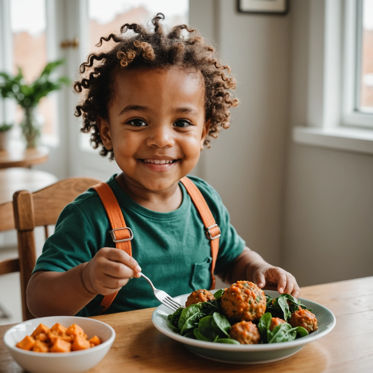Bridging Nutrition Gaps: Nut-Free Protein and Iron Essentials for Toddler Meal Planning