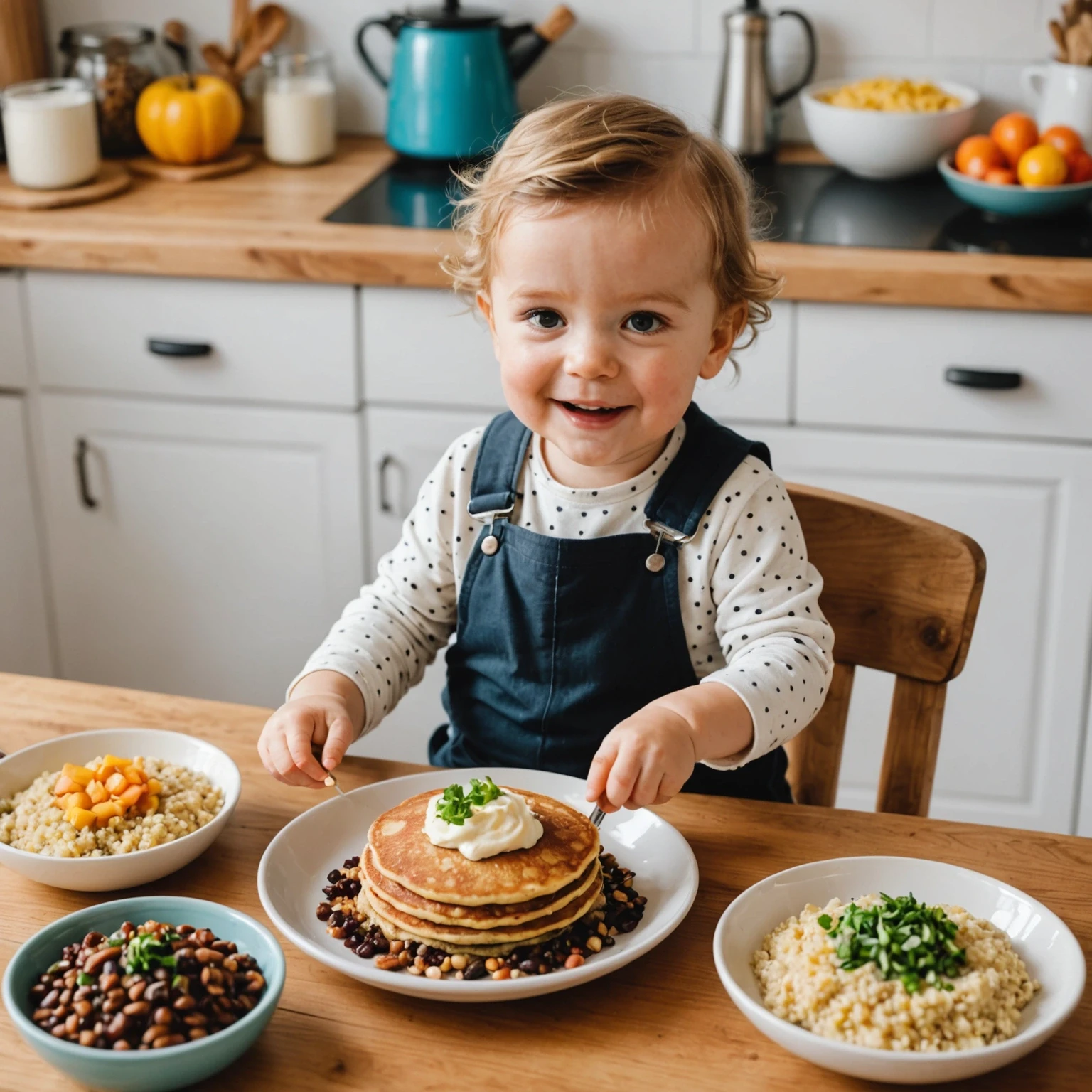 Expanding Nut-Free Toddler Meal Options: Allergy-Safe Tips and Nutritional Guidance