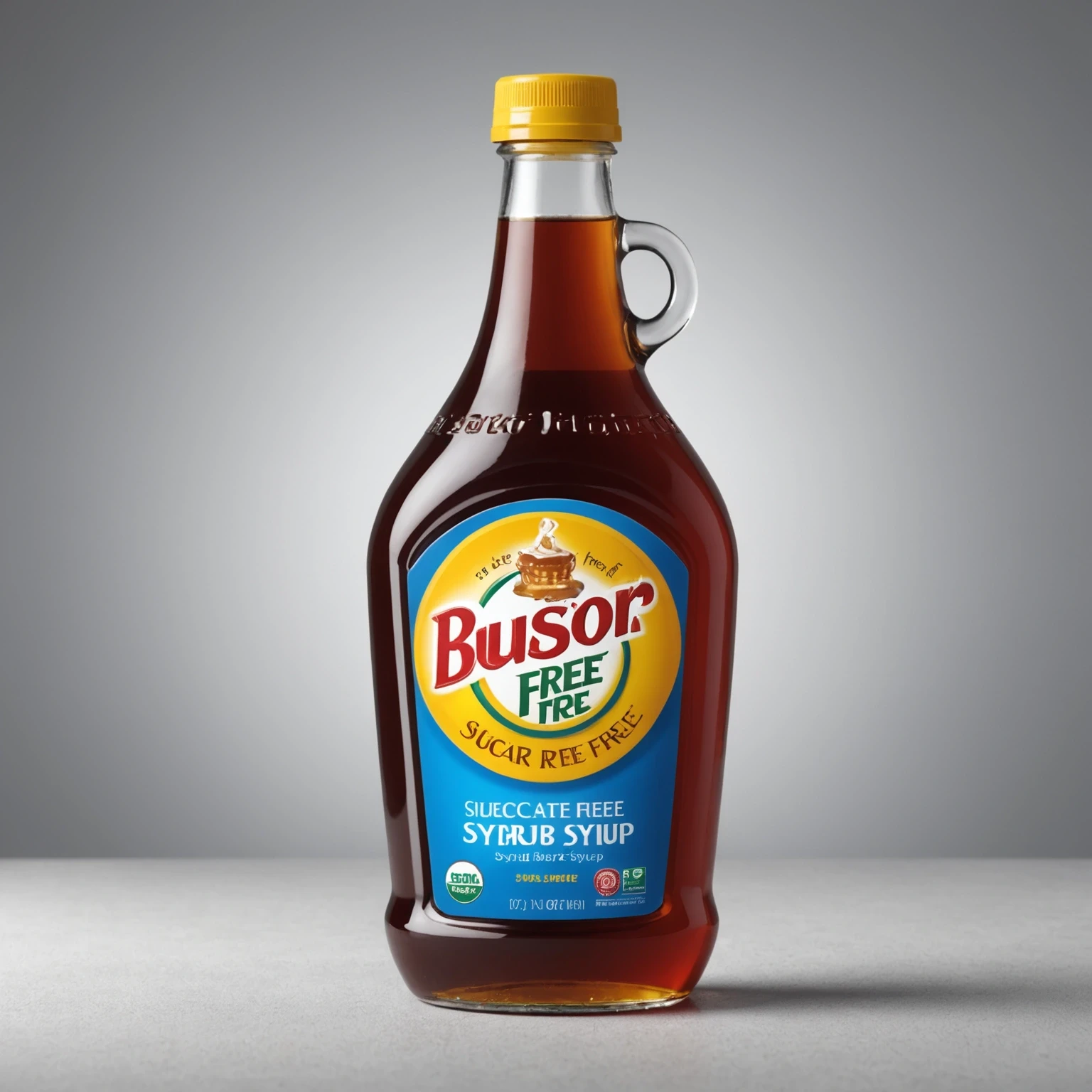 sugar free syrup
