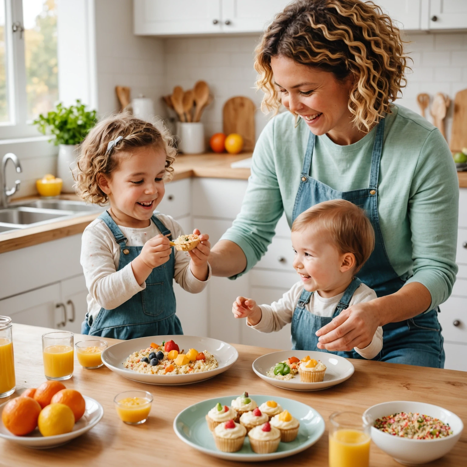 Engaging Toddlers to Explore New Foods: Sensory and Positive Mealtime Strategies