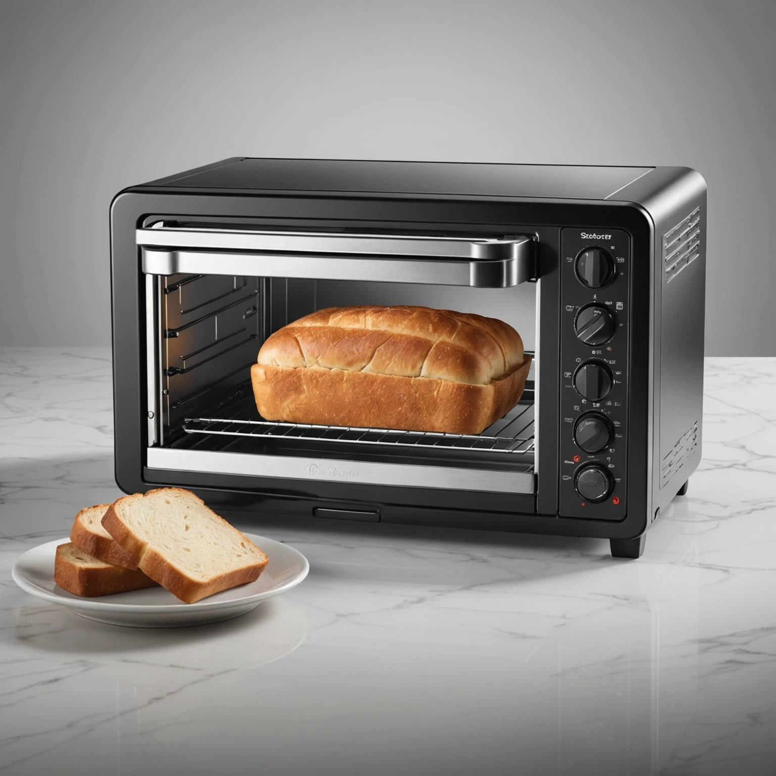 toaster oven