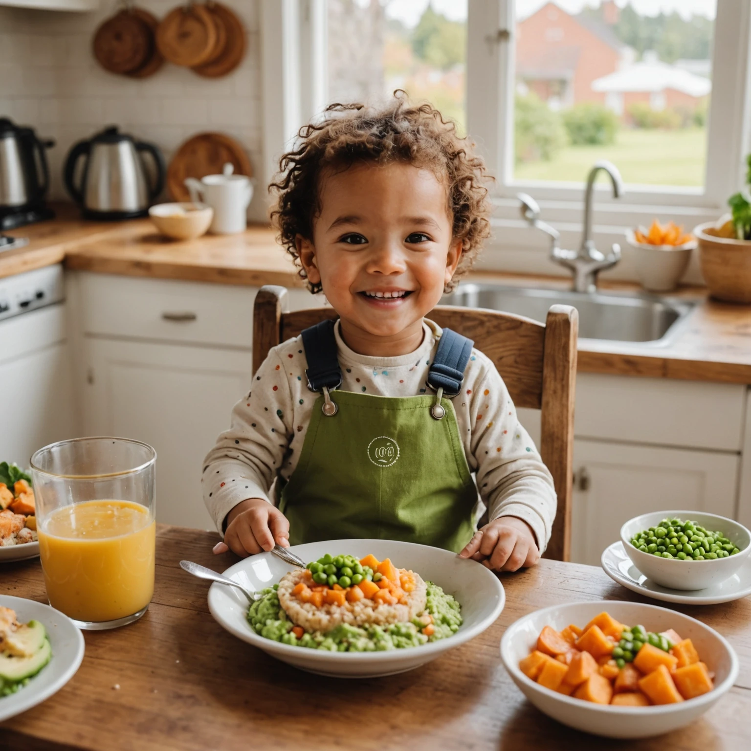 Safe and Balanced Nut-Free Meal Ideas for Allergy-Sensitive Toddlers
