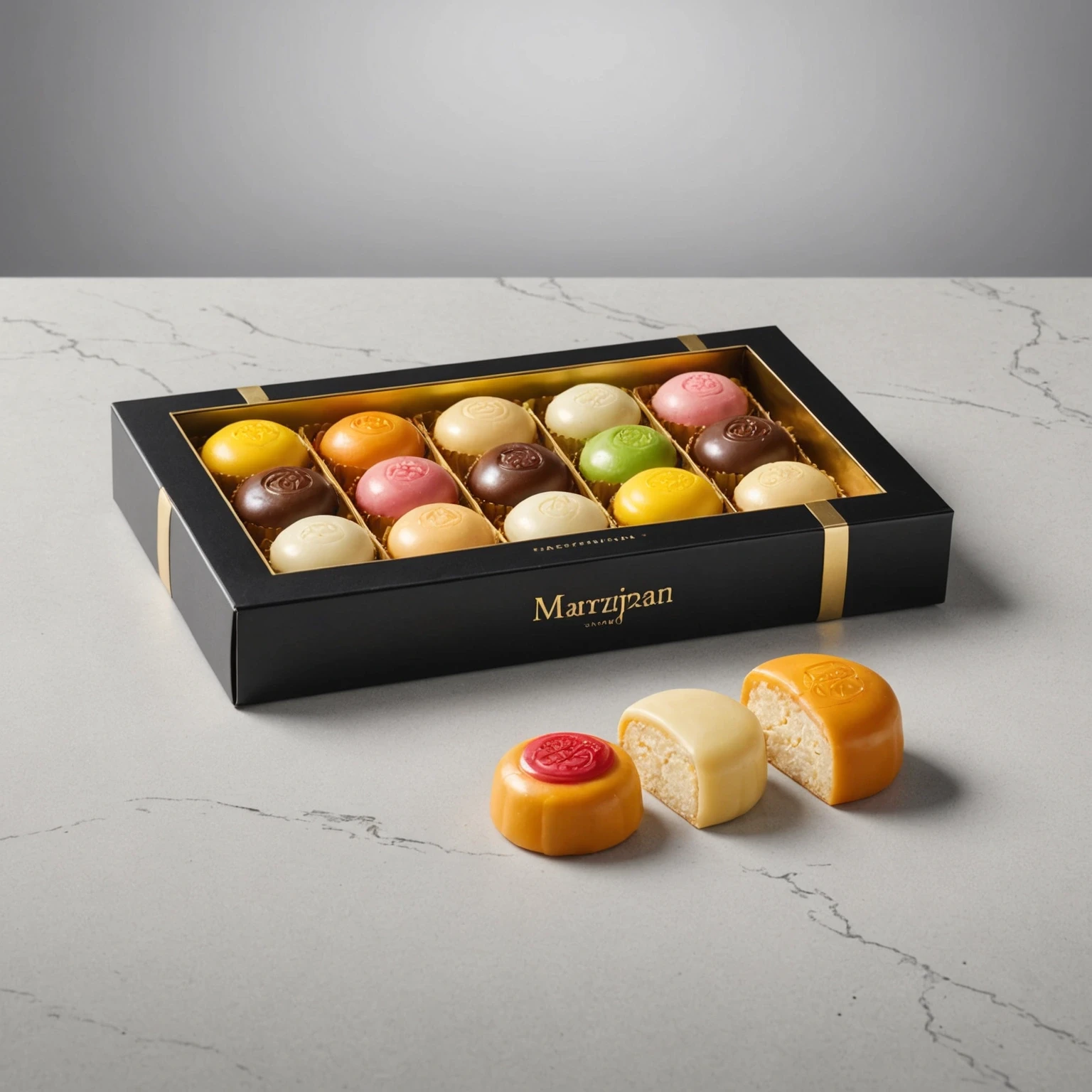 marzipan