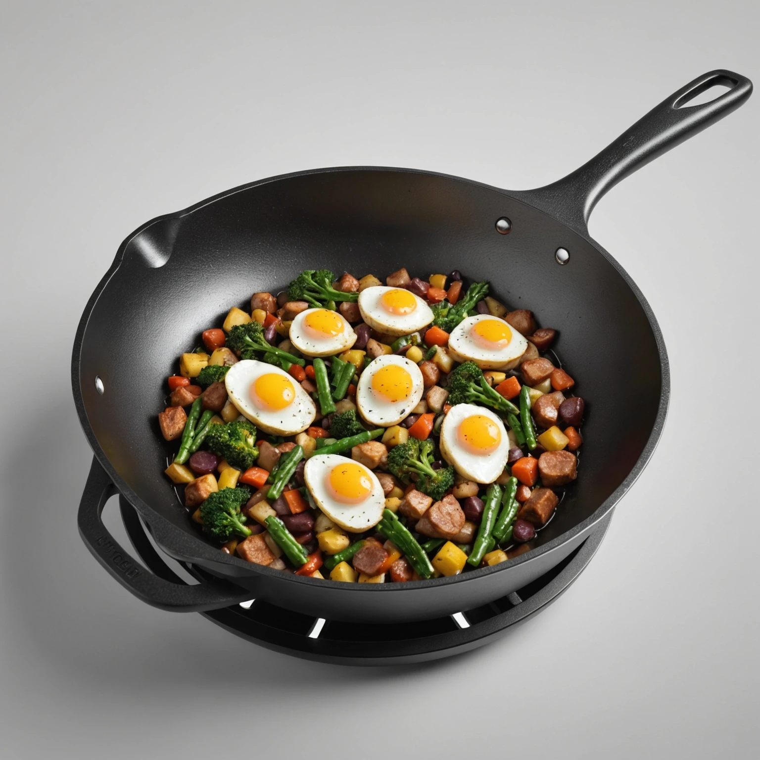 Cooking Skillet